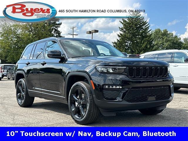 new 2024 Jeep Grand Cherokee car, priced at $45,271