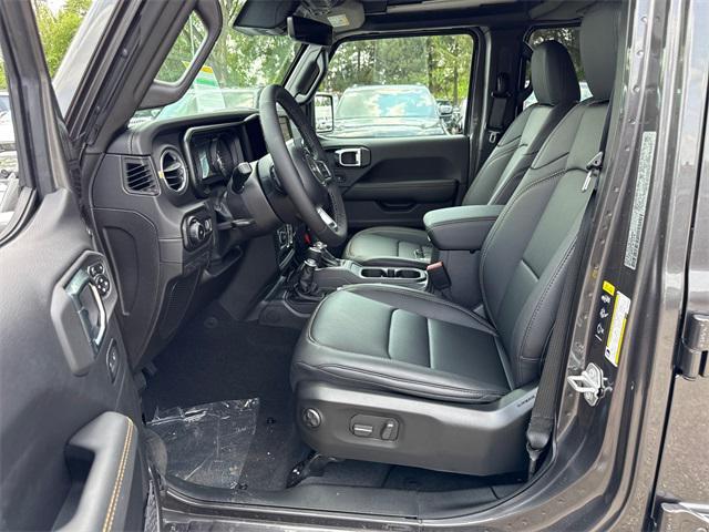 new 2025 Jeep Wrangler car, priced at $55,621