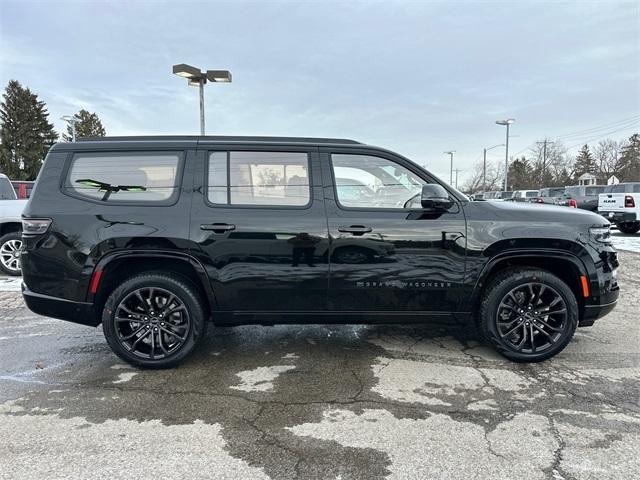 new 2024 Jeep Grand Wagoneer car, priced at $108,987