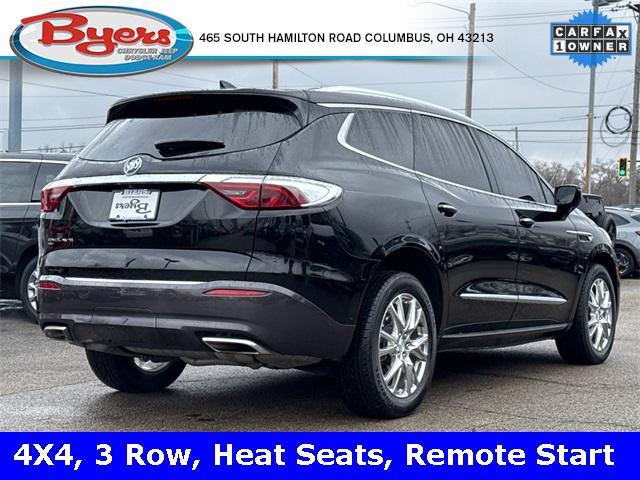 used 2022 Buick Enclave car, priced at $26,978