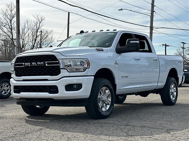 new 2024 Ram 2500 car, priced at $66,939