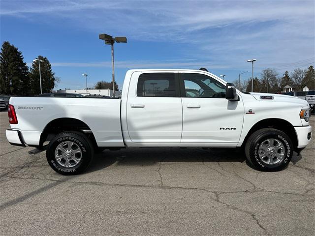 new 2024 Ram 2500 car, priced at $66,939