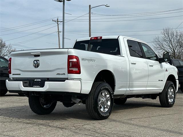 new 2024 Ram 2500 car, priced at $66,939