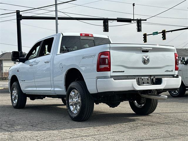 new 2024 Ram 2500 car, priced at $66,939