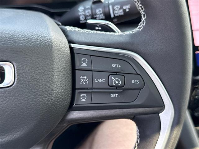 new 2025 Jeep Grand Cherokee L car, priced at $50,375