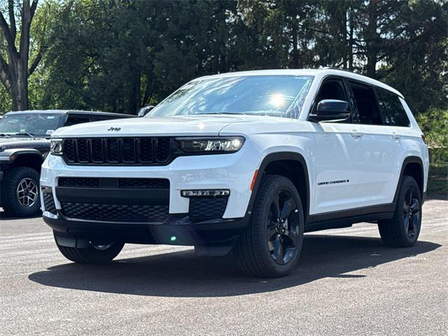 new 2025 Jeep Grand Cherokee L car, priced at $50,375