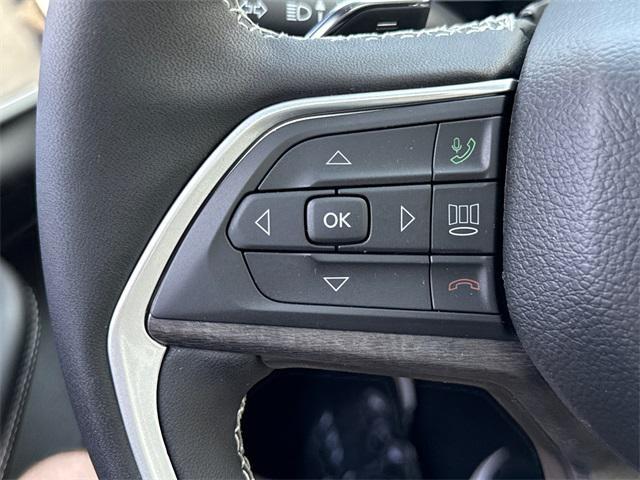 new 2025 Jeep Grand Cherokee L car, priced at $50,375