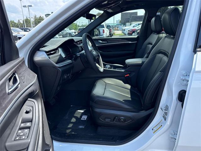 new 2025 Jeep Grand Cherokee L car, priced at $50,375