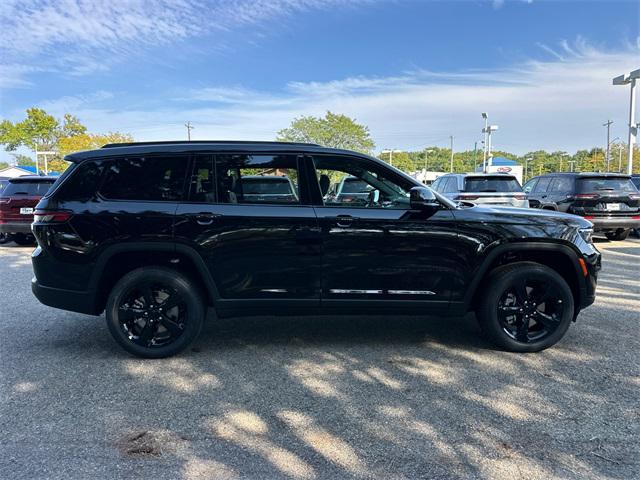 new 2025 Jeep Grand Cherokee L car, priced at $52,705