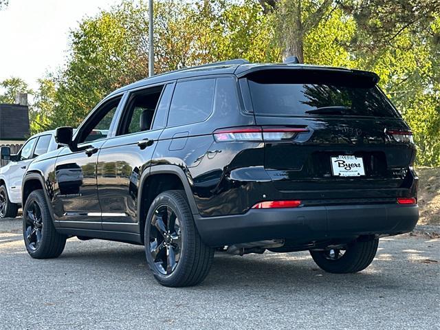 new 2025 Jeep Grand Cherokee L car, priced at $52,705