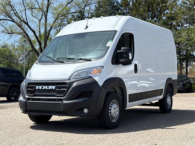 new 2025 Ram ProMaster 1500 car, priced at $44,677