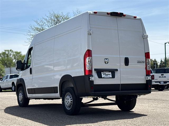 new 2025 Ram ProMaster 1500 car, priced at $44,677