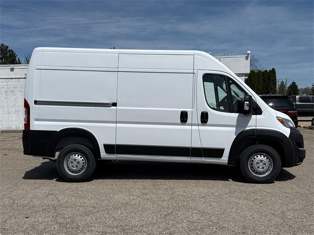 new 2025 Ram ProMaster 1500 car, priced at $44,677