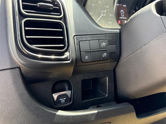 new 2025 Ram ProMaster 1500 car, priced at $44,677