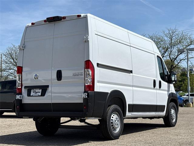 new 2025 Ram ProMaster 1500 car, priced at $44,677