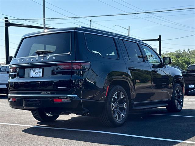 used 2023 Jeep Wagoneer car, priced at $47,796