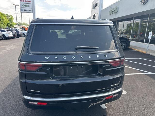 used 2023 Jeep Wagoneer car, priced at $47,796