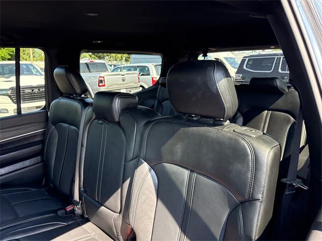 used 2023 Jeep Wagoneer car, priced at $47,796