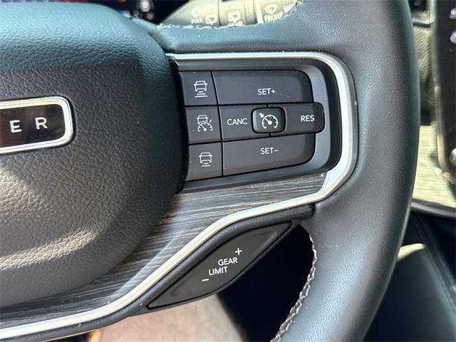 used 2023 Jeep Wagoneer car, priced at $47,796