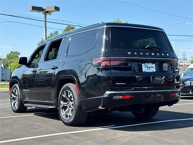 used 2023 Jeep Wagoneer car, priced at $47,796