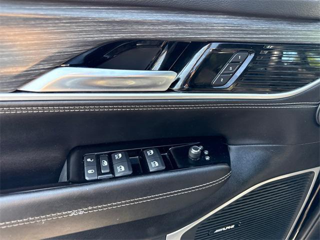 used 2023 Jeep Wagoneer car, priced at $47,796