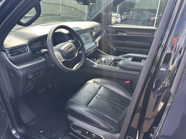 used 2023 Jeep Wagoneer car, priced at $47,796