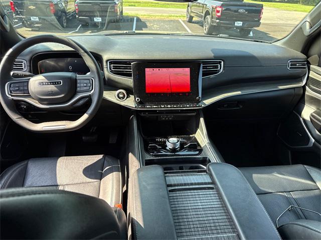 used 2023 Jeep Wagoneer car, priced at $47,796