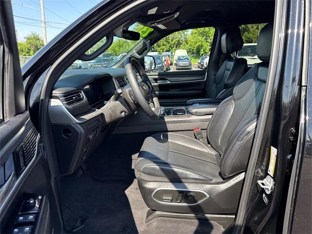 used 2023 Jeep Wagoneer car, priced at $47,796