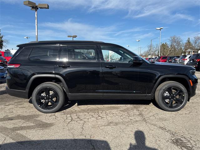 new 2025 Jeep Grand Cherokee L car, priced at $49,787