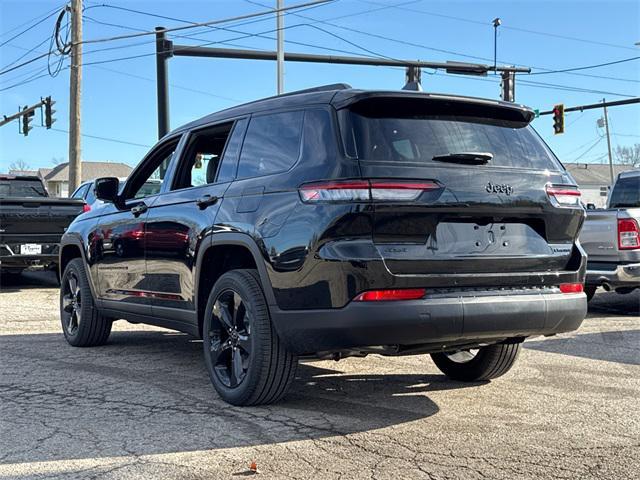 new 2025 Jeep Grand Cherokee L car, priced at $51,705