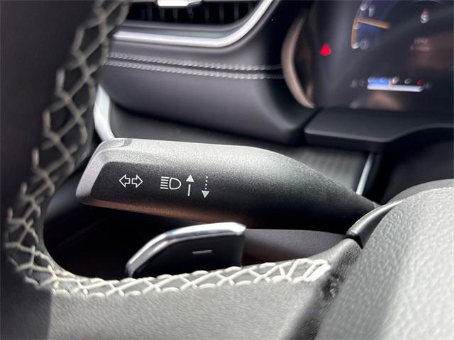 new 2025 Jeep Grand Cherokee L car, priced at $43,787