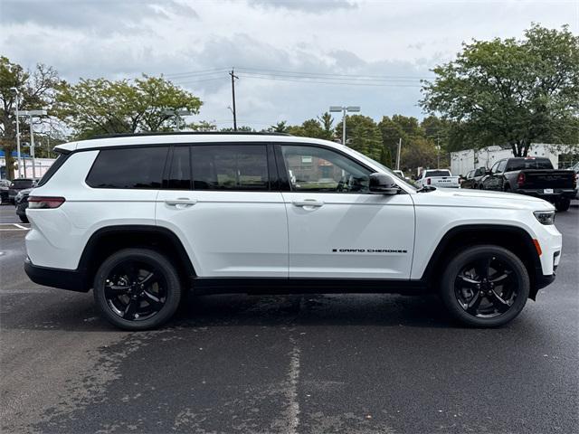 new 2025 Jeep Grand Cherokee L car, priced at $43,787