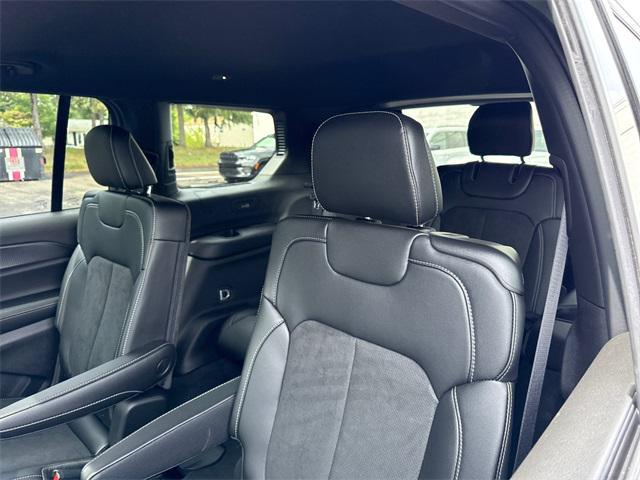 new 2025 Jeep Grand Cherokee L car, priced at $43,787