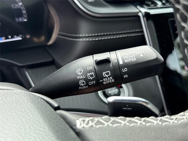 new 2025 Jeep Grand Cherokee L car, priced at $43,787
