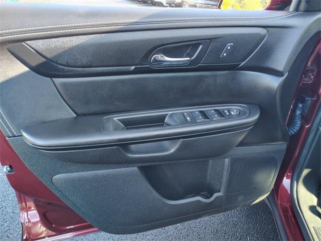 used 2017 Chevrolet Traverse car, priced at $9,499