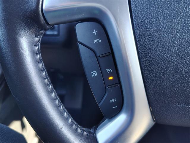 used 2017 Chevrolet Traverse car, priced at $9,499