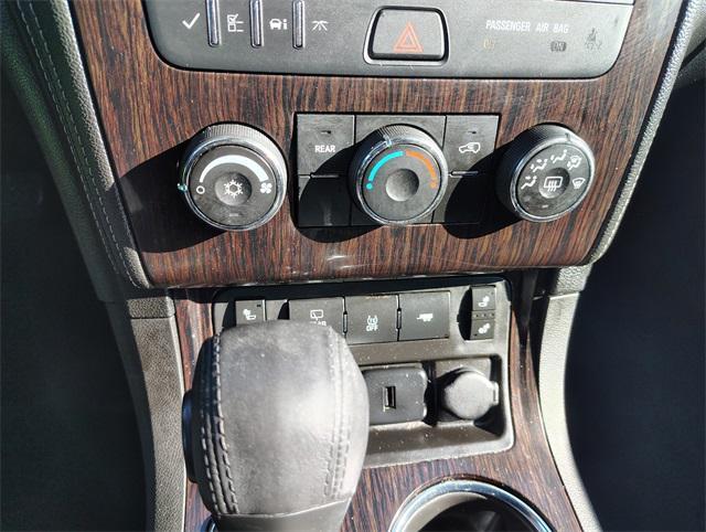 used 2017 Chevrolet Traverse car, priced at $9,499