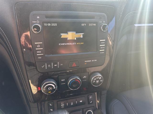 used 2017 Chevrolet Traverse car, priced at $10,891