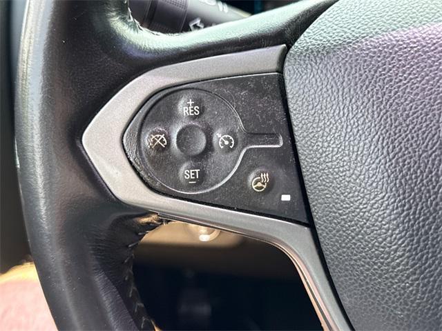 used 2020 Chevrolet Colorado car, priced at $29,375