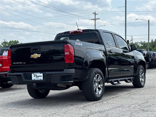 used 2020 Chevrolet Colorado car, priced at $29,375