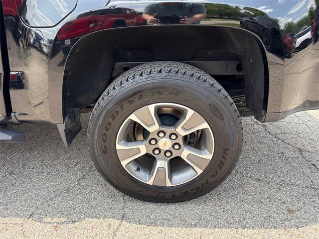 used 2020 Chevrolet Colorado car, priced at $29,375