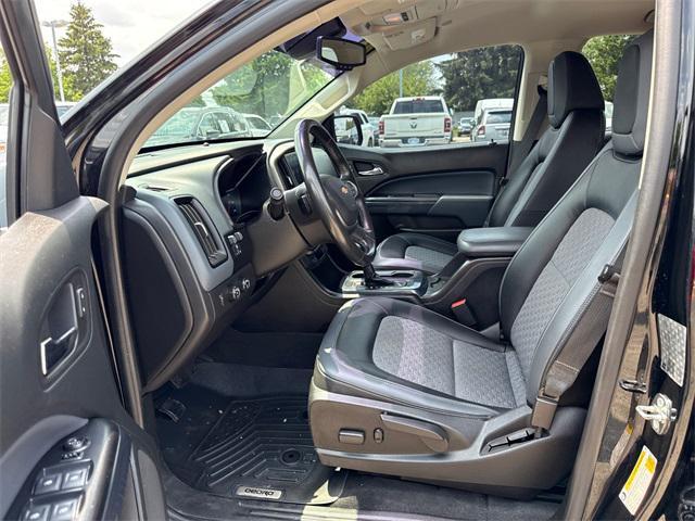used 2020 Chevrolet Colorado car, priced at $29,375