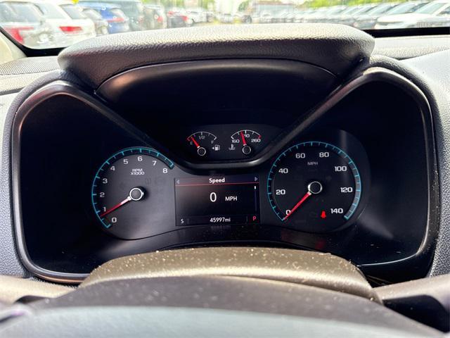 used 2020 Chevrolet Colorado car, priced at $29,375