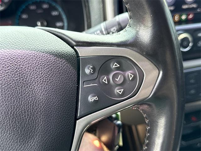 used 2020 Chevrolet Colorado car, priced at $29,375