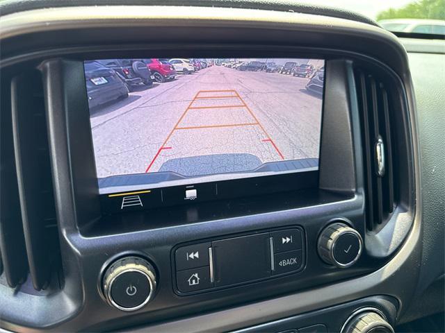 used 2020 Chevrolet Colorado car, priced at $29,375