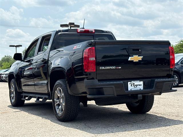 used 2020 Chevrolet Colorado car, priced at $29,375