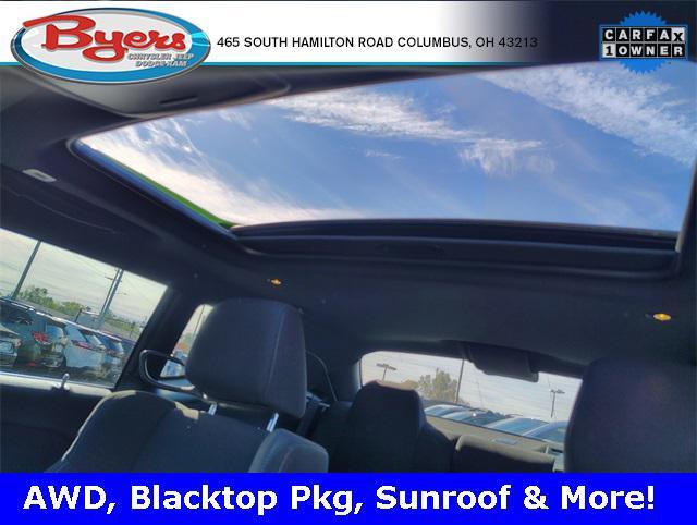 used 2023 Dodge Challenger car, priced at $28,578