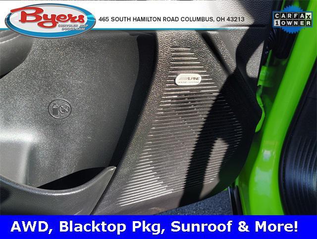 used 2023 Dodge Challenger car, priced at $28,578