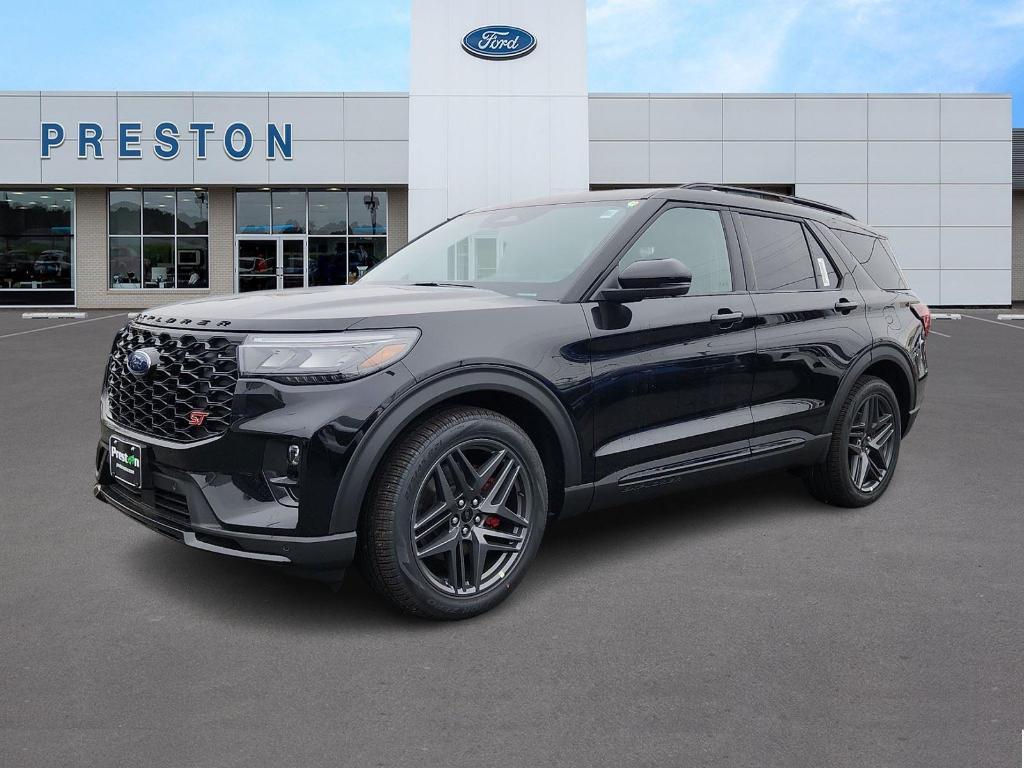 new 2026 Ford Explorer car, priced at $60,045