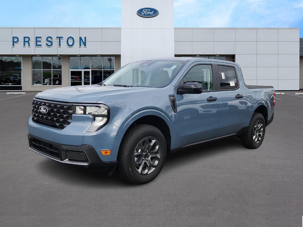 new 2025 Ford Maverick car, priced at $32,892